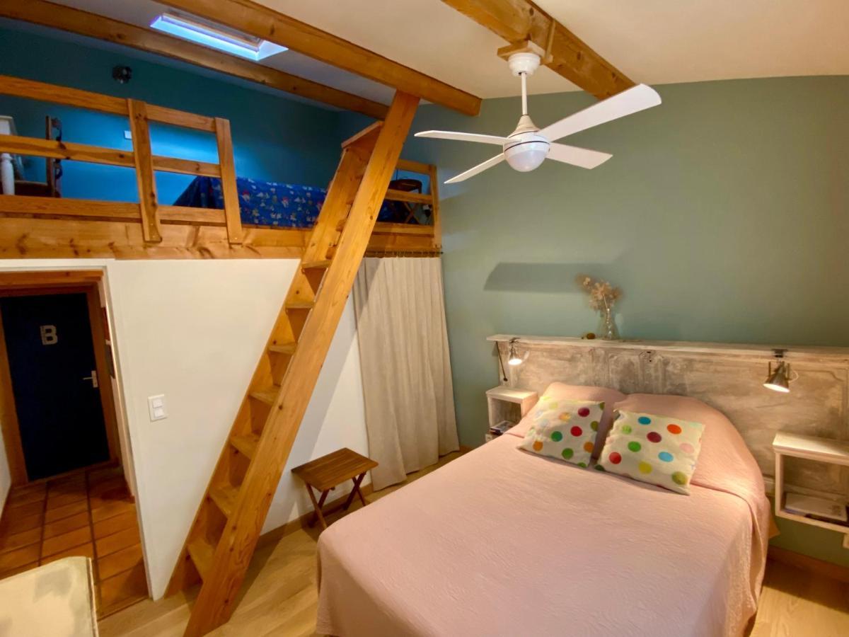 Cote Chenes Verts - Chambres D'Hotes Viols-en-Laval Zewnętrze zdjęcie
