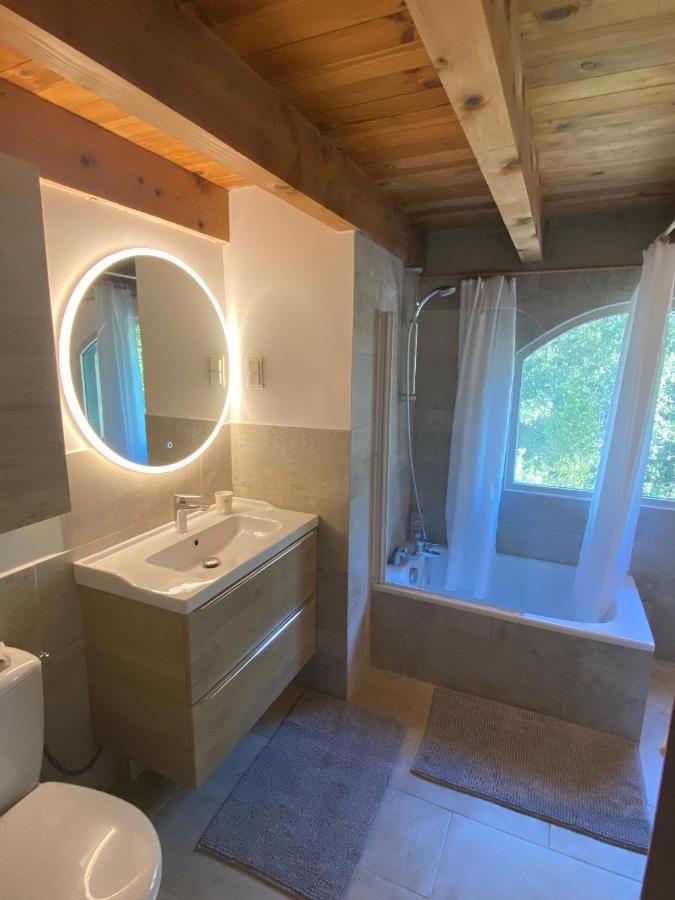 Cote Chenes Verts - Chambres D'Hotes Viols-en-Laval Zewnętrze zdjęcie
